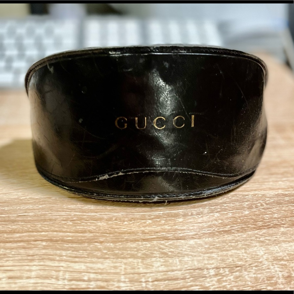 Gucci Sunglass Case